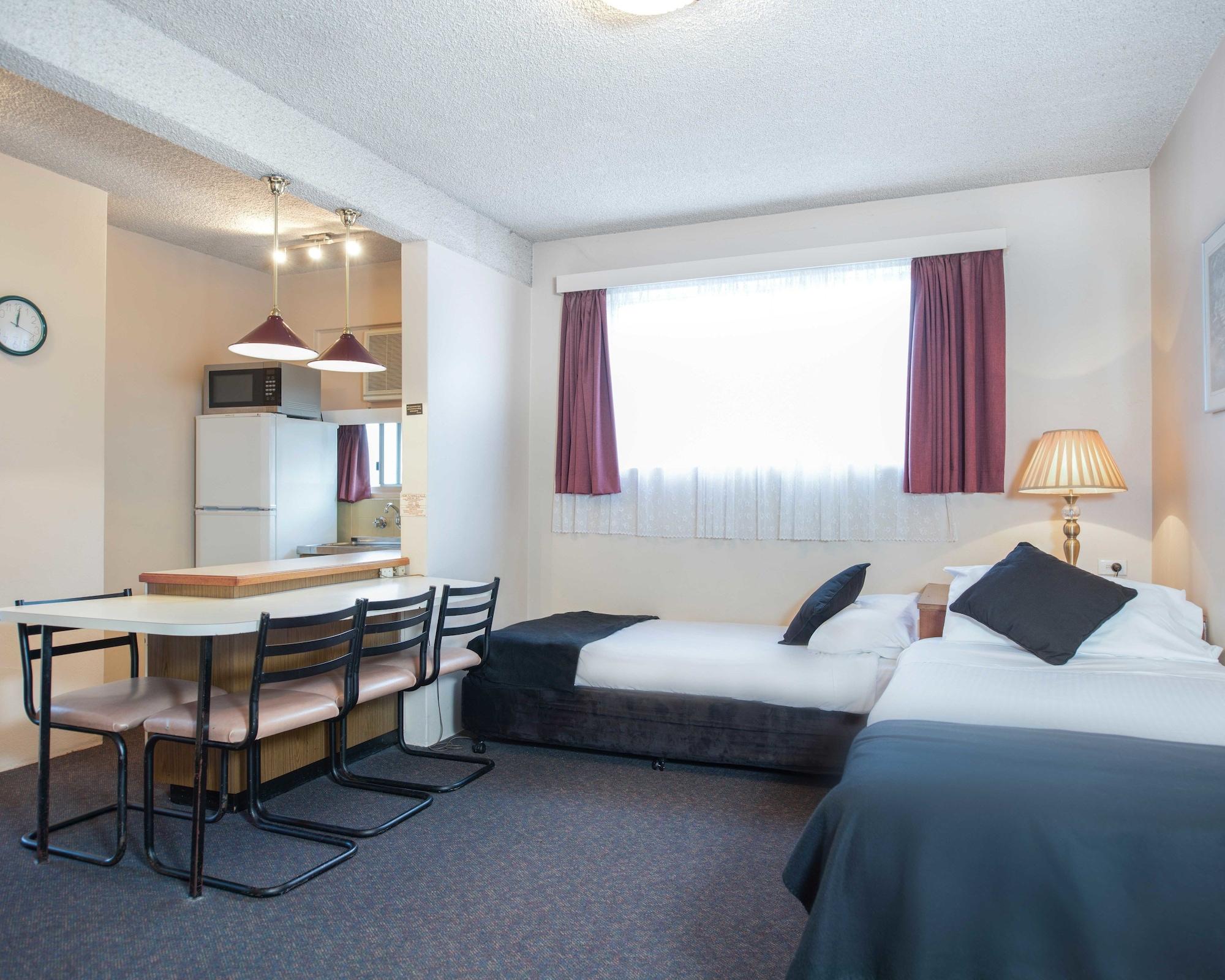 Blue Mountains Heritage Motel Katoomba Eksteriør bilde