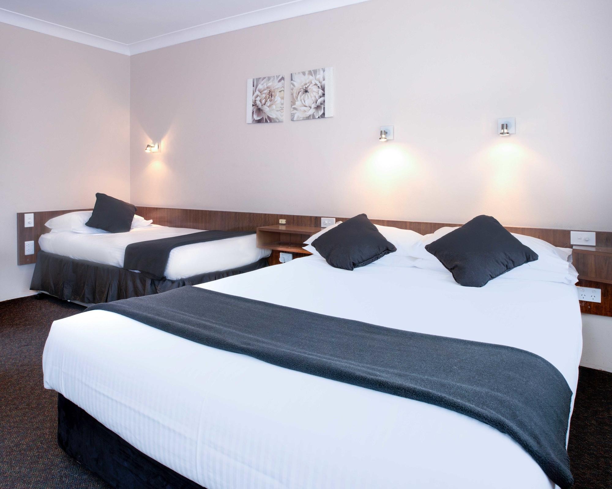 Blue Mountains Heritage Motel Katoomba Eksteriør bilde