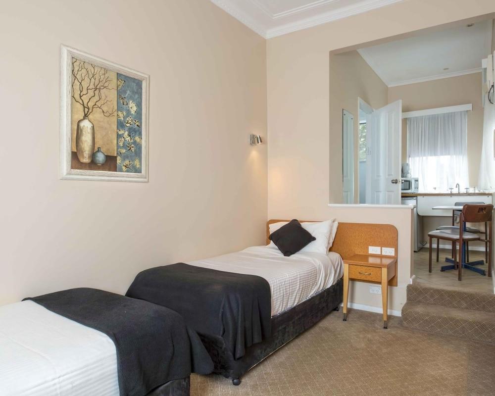 Blue Mountains Heritage Motel Katoomba Eksteriør bilde
