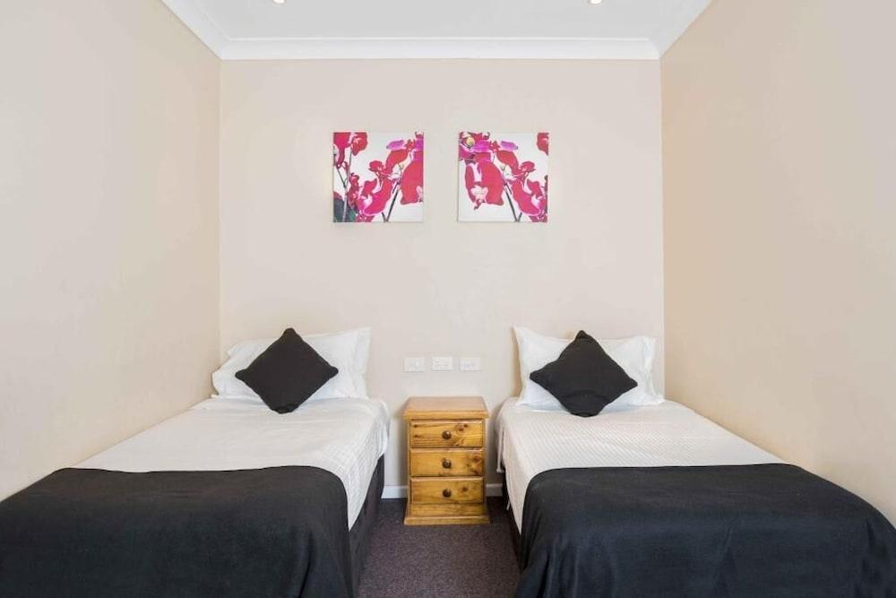 Blue Mountains Heritage Motel Katoomba Eksteriør bilde