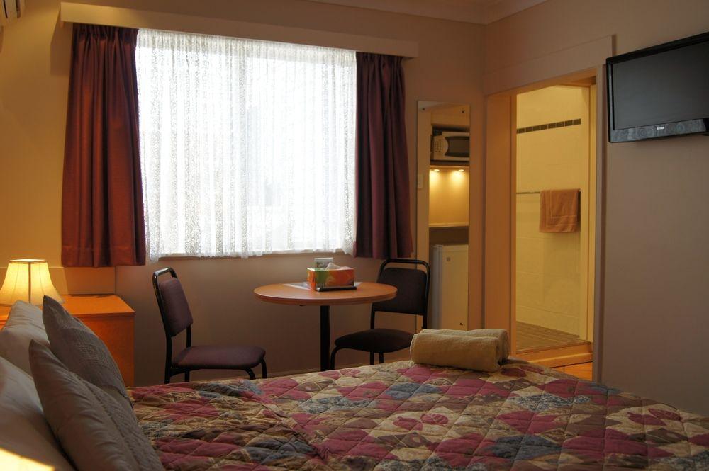Blue Mountains Heritage Motel Katoomba Eksteriør bilde
