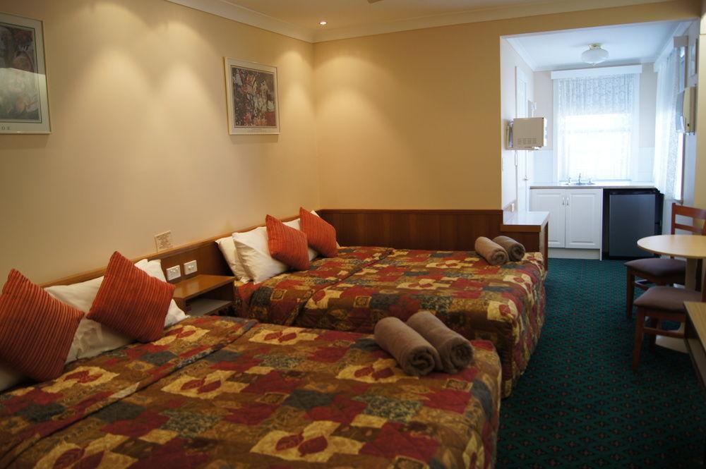 Blue Mountains Heritage Motel Katoomba Eksteriør bilde