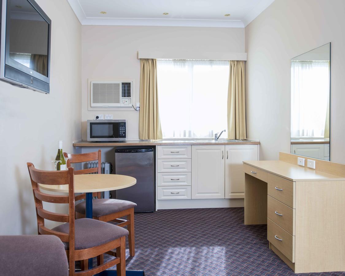 Blue Mountains Heritage Motel Katoomba Eksteriør bilde