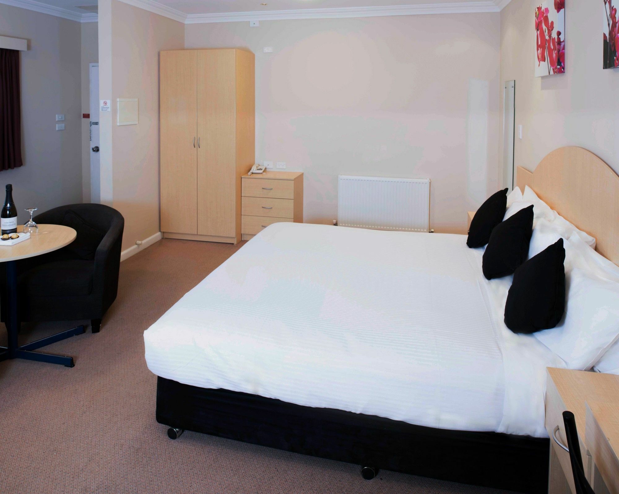 Blue Mountains Heritage Motel Katoomba Eksteriør bilde