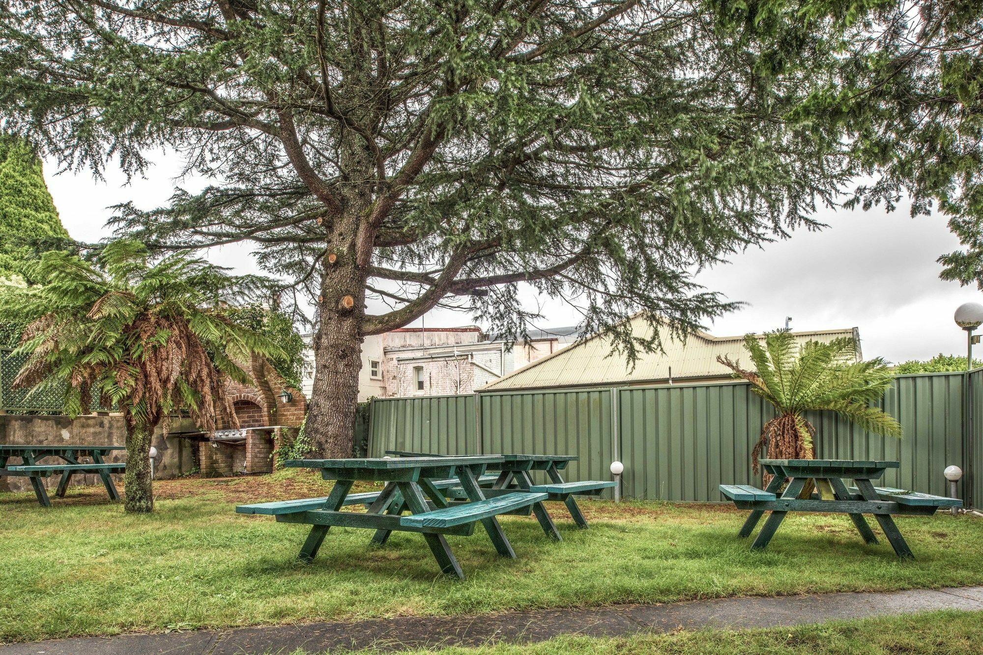 Blue Mountains Heritage Motel Katoomba Eksteriør bilde